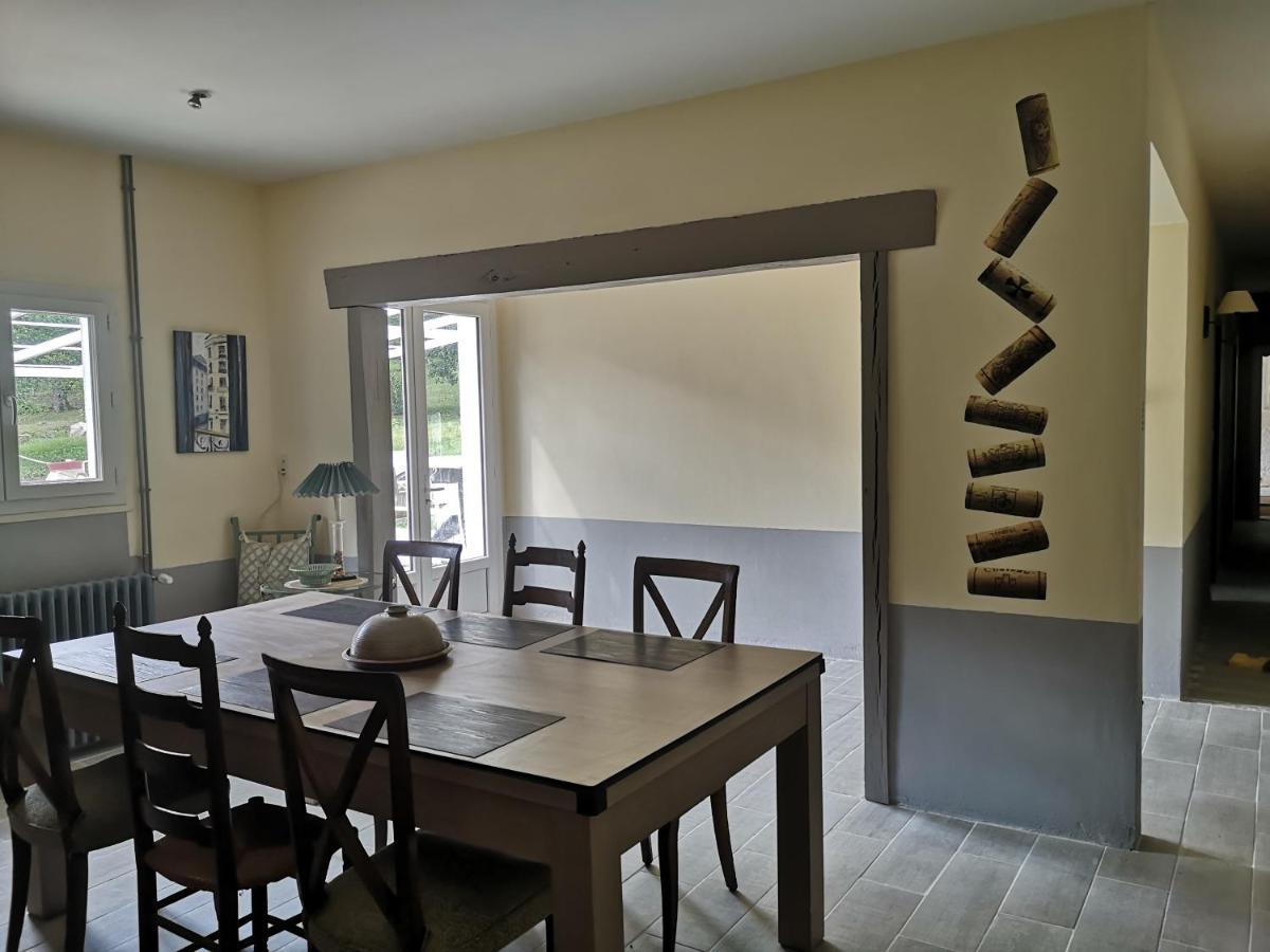 O Vents D'Anges - Maison D'Hotes Hotel Maurens  Ngoại thất bức ảnh