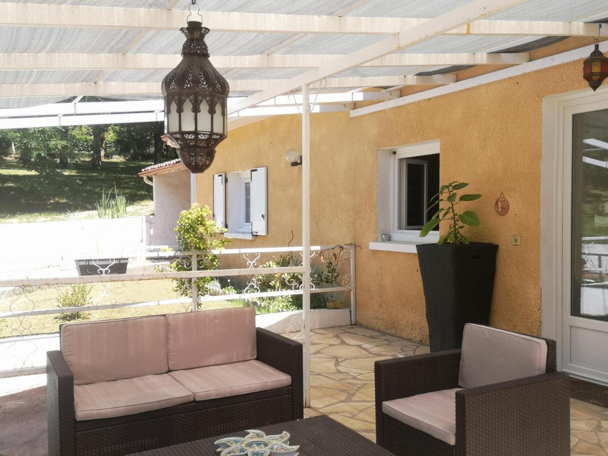 O Vents D'Anges - Maison D'Hotes Hotel Maurens  Ngoại thất bức ảnh