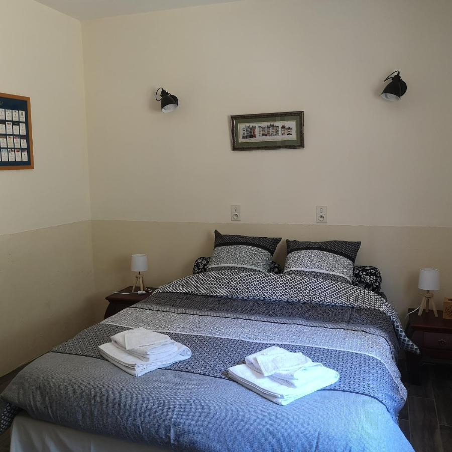 O Vents D'Anges - Maison D'Hotes Hotel Maurens  Ngoại thất bức ảnh