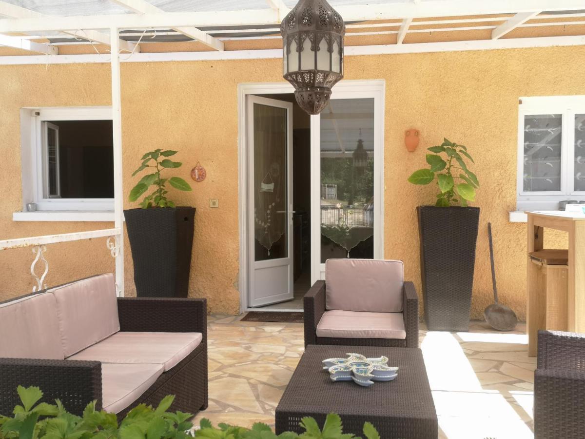 O Vents D'Anges - Maison D'Hotes Hotel Maurens  Ngoại thất bức ảnh
