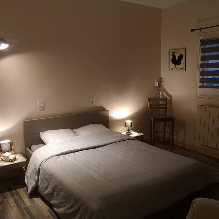 O Vents D'Anges - Maison D'Hotes Hotel Maurens  Ngoại thất bức ảnh