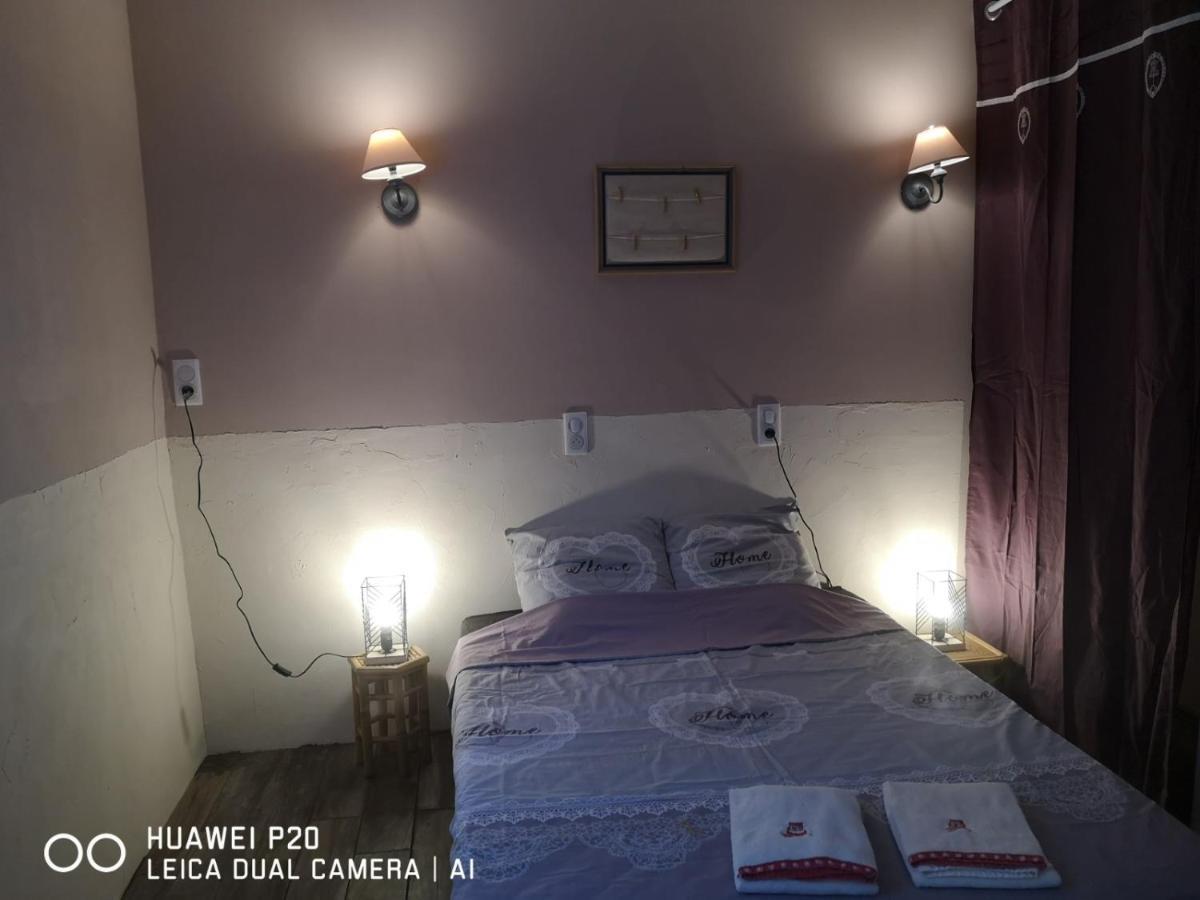 O Vents D'Anges - Maison D'Hotes Hotel Maurens  Ngoại thất bức ảnh