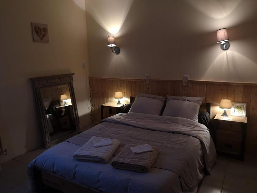 O Vents D'Anges - Maison D'Hotes Hotel Maurens  Ngoại thất bức ảnh